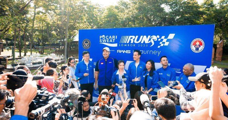 Dok. Pocari Sweat Run